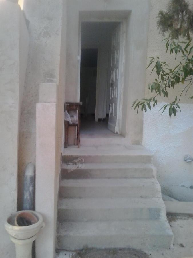 Duplex Pied Dans L'Eau Avec Magnifique Vue Sur Mer Monastir Exterior photo