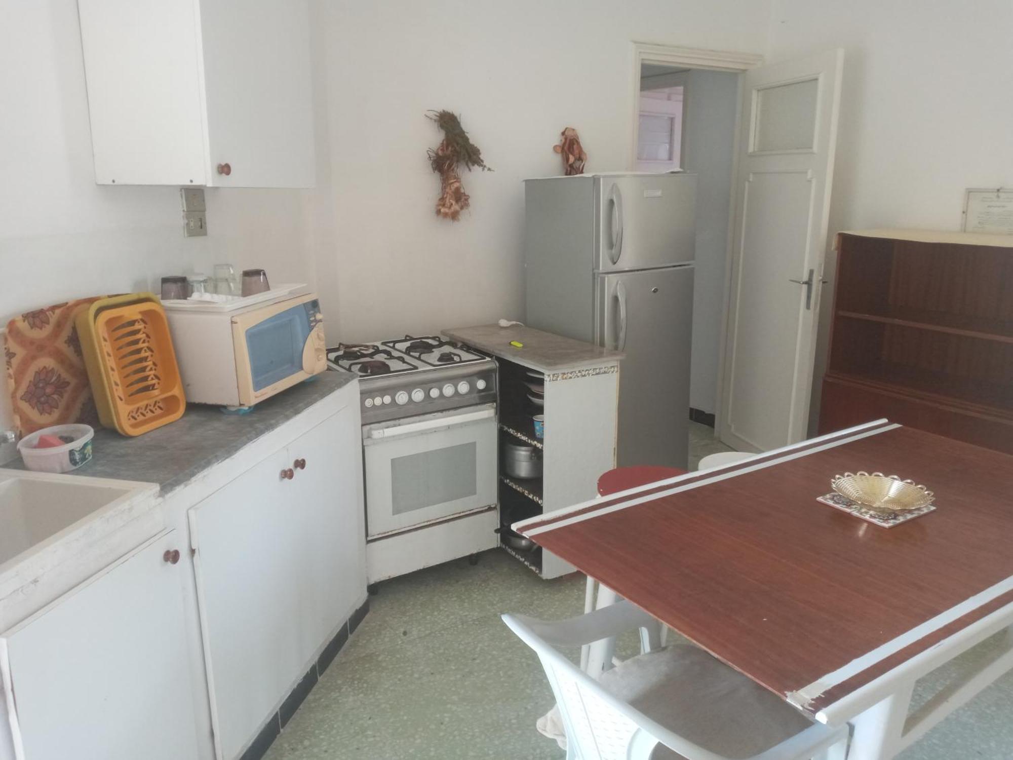 Duplex Pied Dans L'Eau Avec Magnifique Vue Sur Mer Monastir Room photo